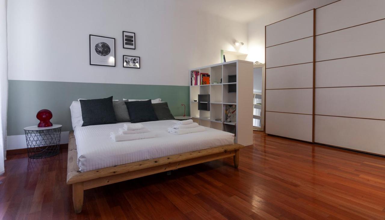 Italianway-Porta Ticinese 78 Apartment มิลาน ภายนอก รูปภาพ
