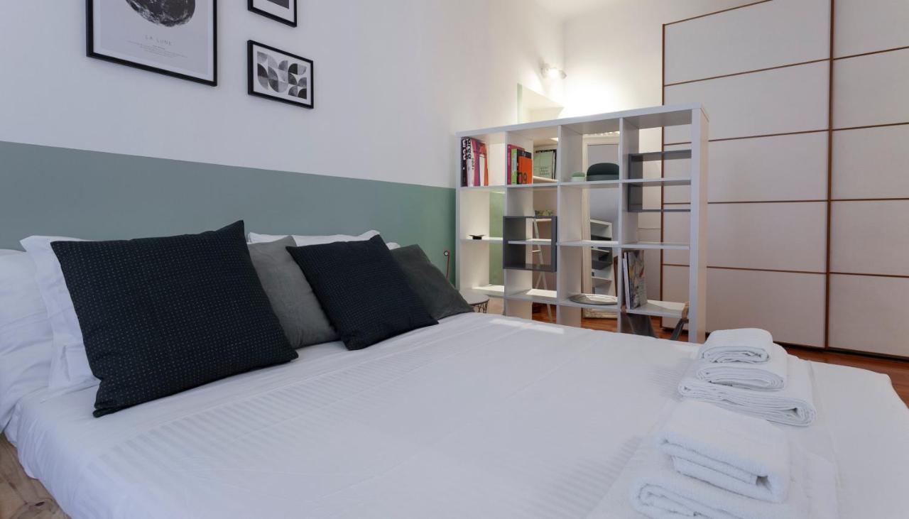 Italianway-Porta Ticinese 78 Apartment มิลาน ภายนอก รูปภาพ