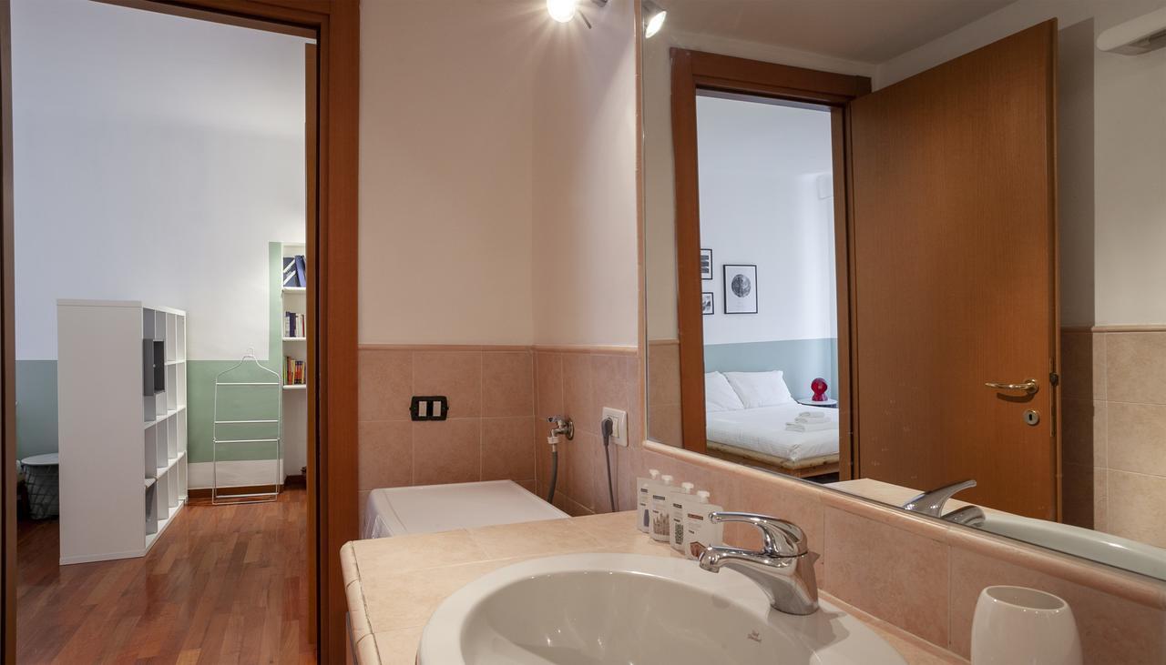 Italianway-Porta Ticinese 78 Apartment มิลาน ภายนอก รูปภาพ