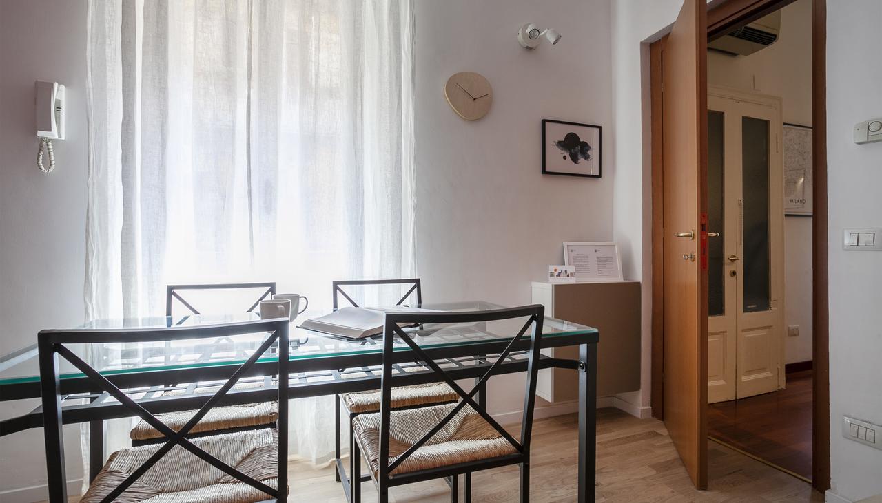 Italianway-Porta Ticinese 78 Apartment มิลาน ภายนอก รูปภาพ