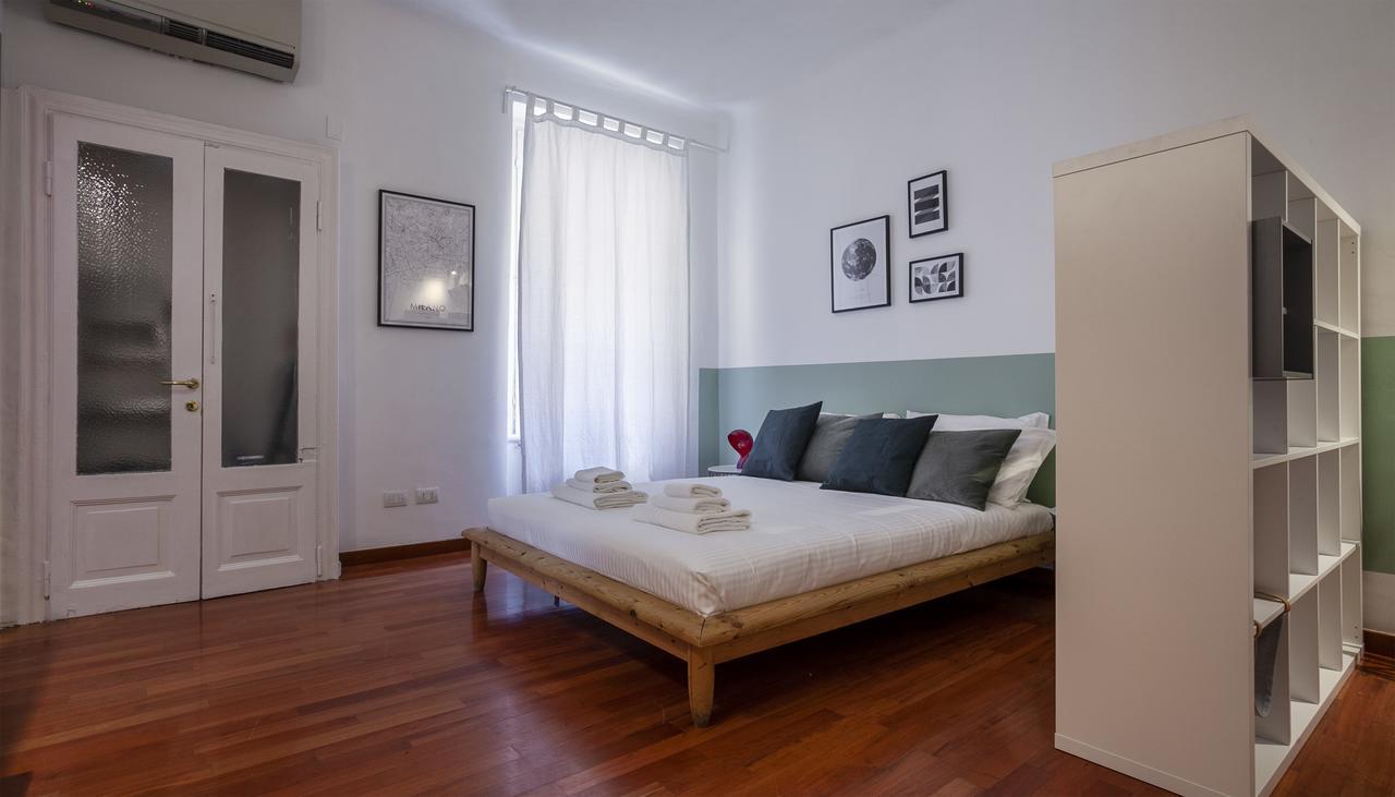 Italianway-Porta Ticinese 78 Apartment มิลาน ภายนอก รูปภาพ