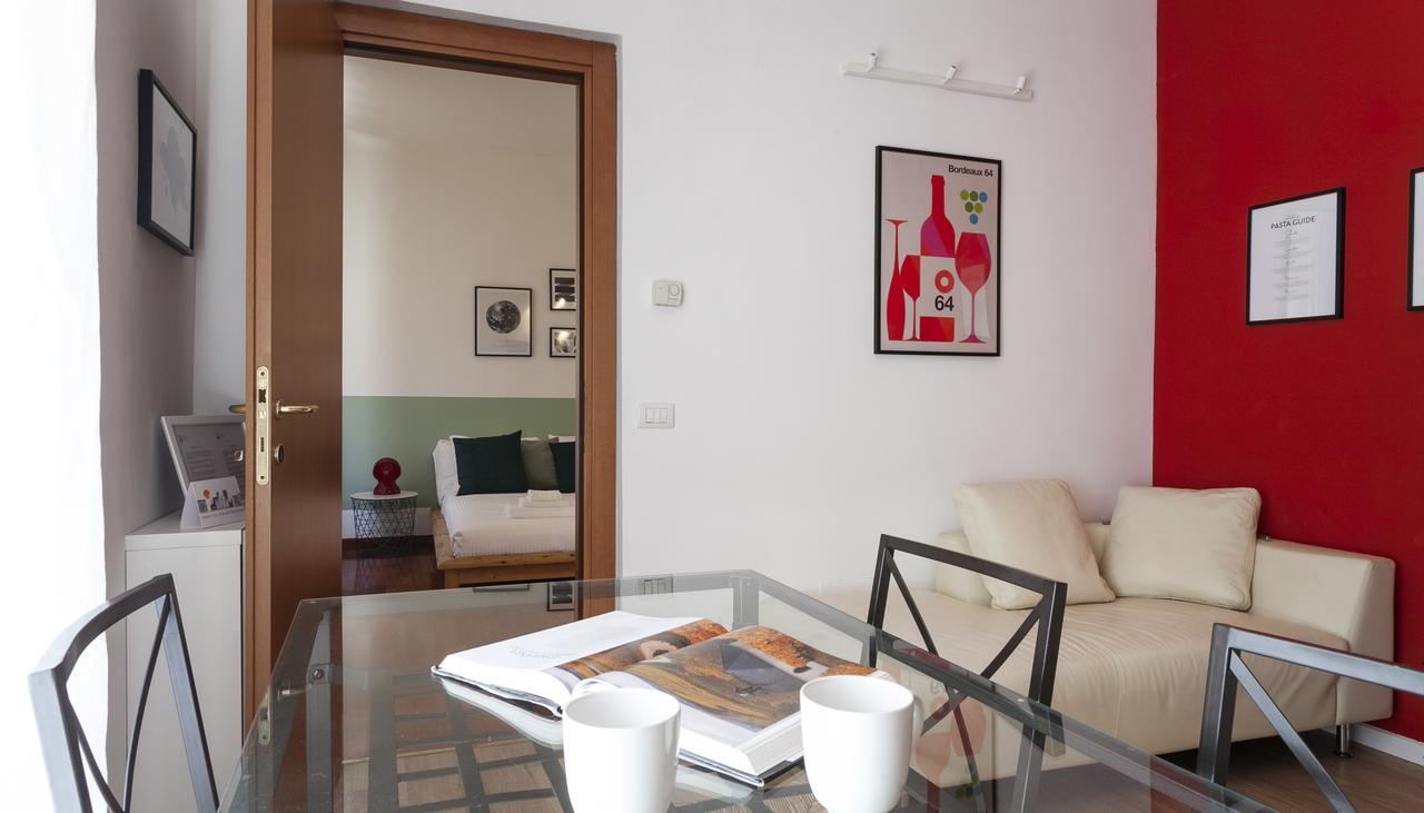 Italianway-Porta Ticinese 78 Apartment มิลาน ภายนอก รูปภาพ