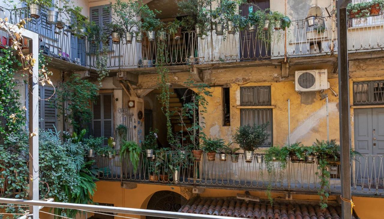 Italianway-Porta Ticinese 78 Apartment มิลาน ภายนอก รูปภาพ