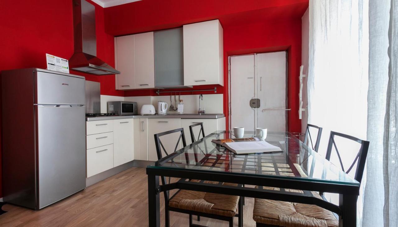 Italianway-Porta Ticinese 78 Apartment มิลาน ภายนอก รูปภาพ