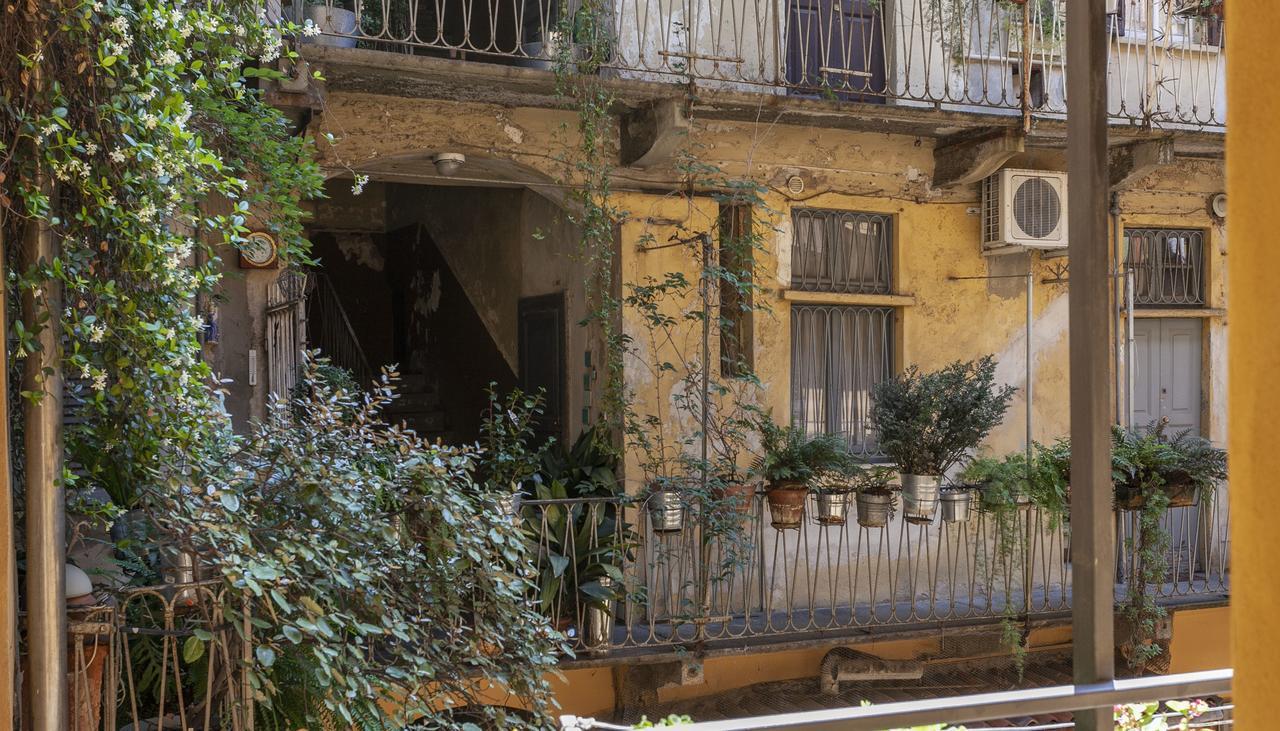 Italianway-Porta Ticinese 78 Apartment มิลาน ภายนอก รูปภาพ
