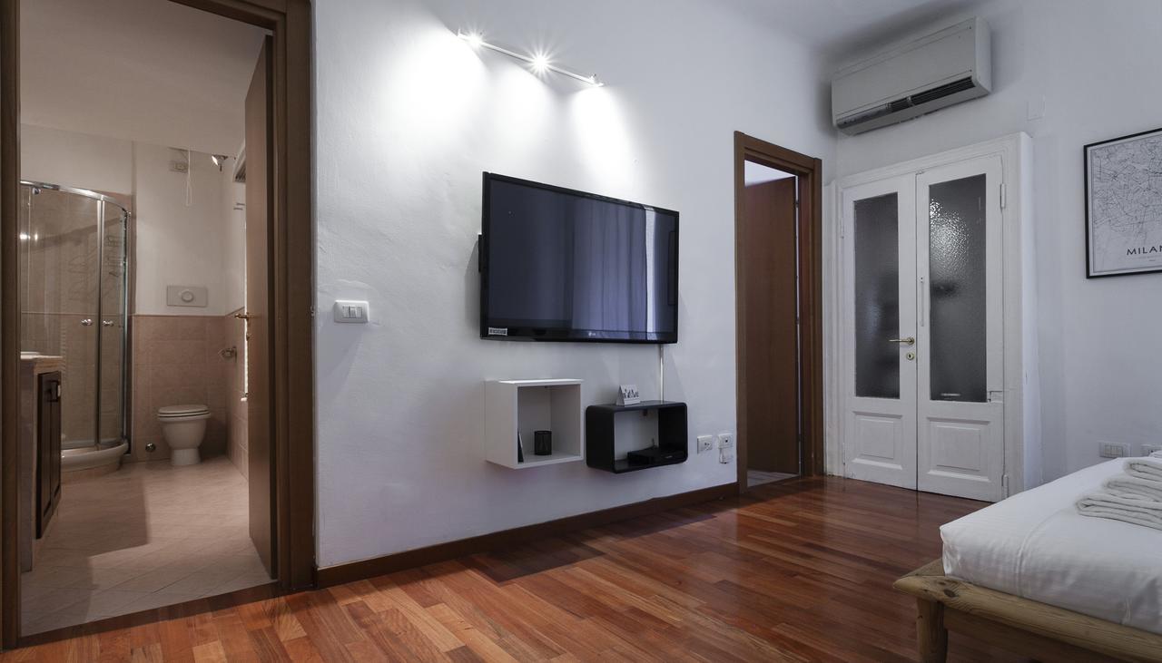 Italianway-Porta Ticinese 78 Apartment มิลาน ภายนอก รูปภาพ