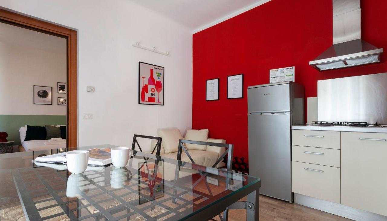 Italianway-Porta Ticinese 78 Apartment มิลาน ภายนอก รูปภาพ