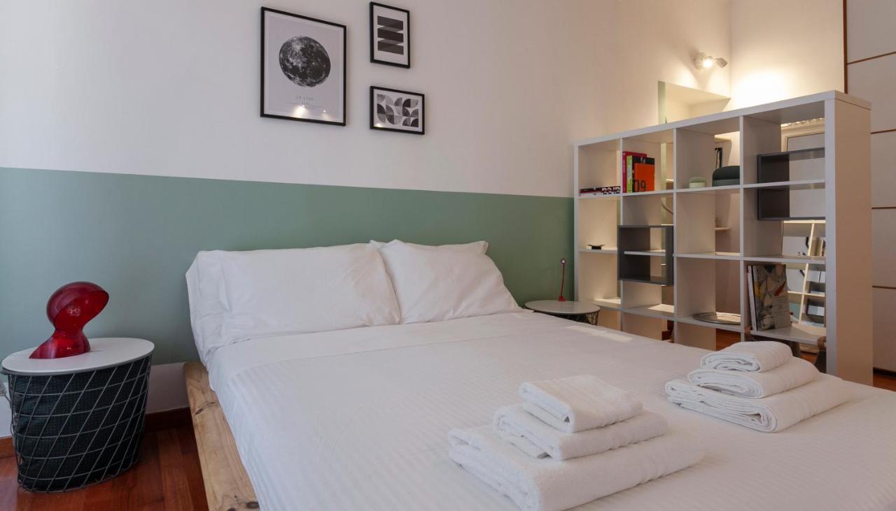 Italianway-Porta Ticinese 78 Apartment มิลาน ภายนอก รูปภาพ
