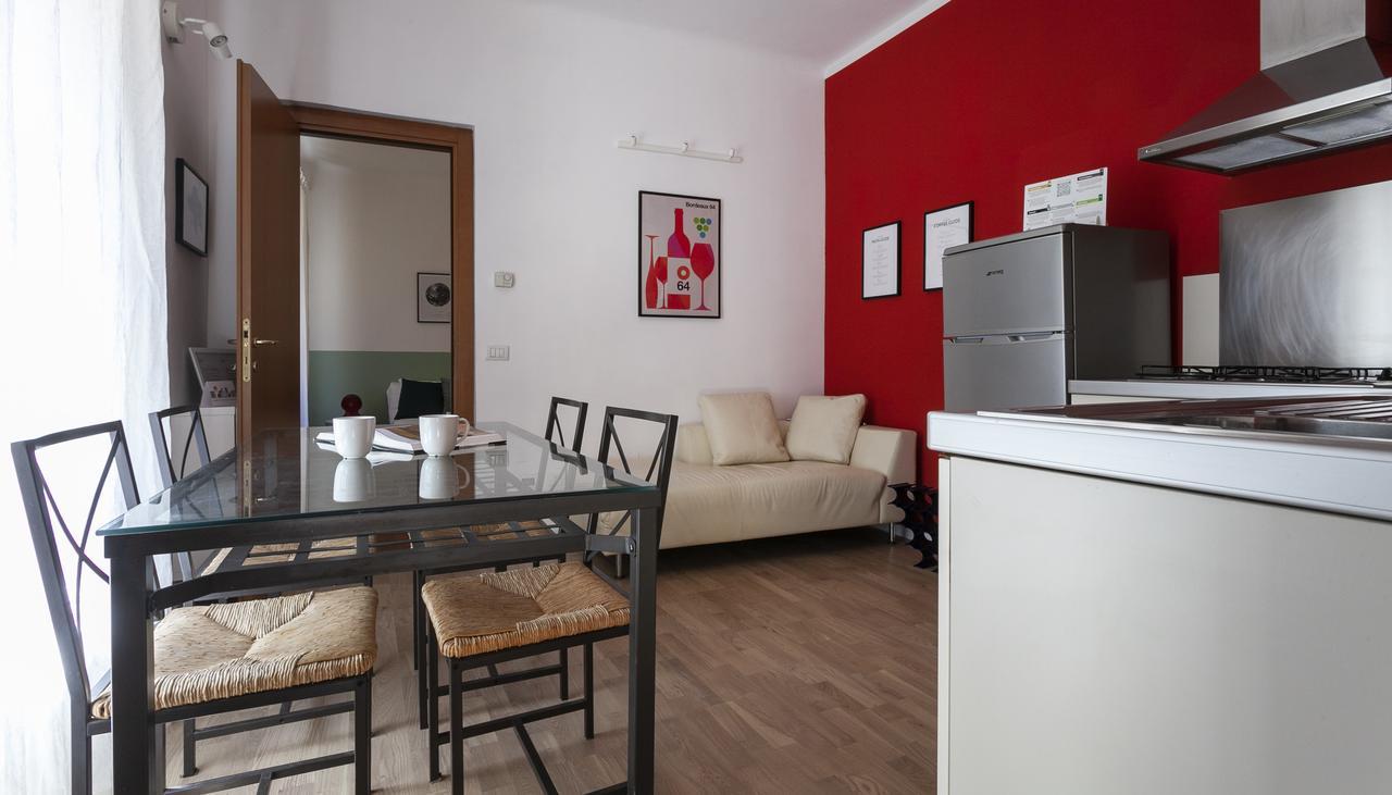 Italianway-Porta Ticinese 78 Apartment มิลาน ภายนอก รูปภาพ